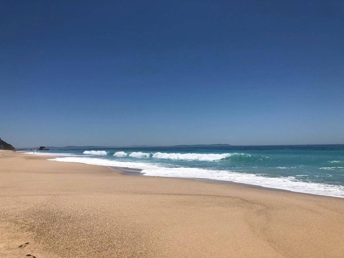 Apartamento entero, Un mar de sensaciones en Urb Jardines de Zahara 1ª linea Atlanterra in Playa de Atlanterra (Barbate), Tarifa