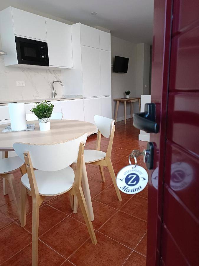 Ferienwohnung für 4 Personen, mit Terrasse - 1