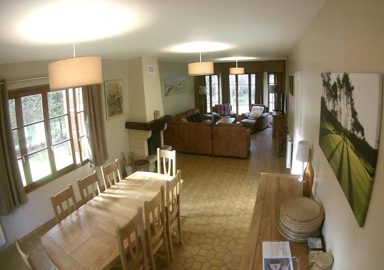 Holiday Home in Le Touquet-Paris-Plage, Montreuil und Umgebung