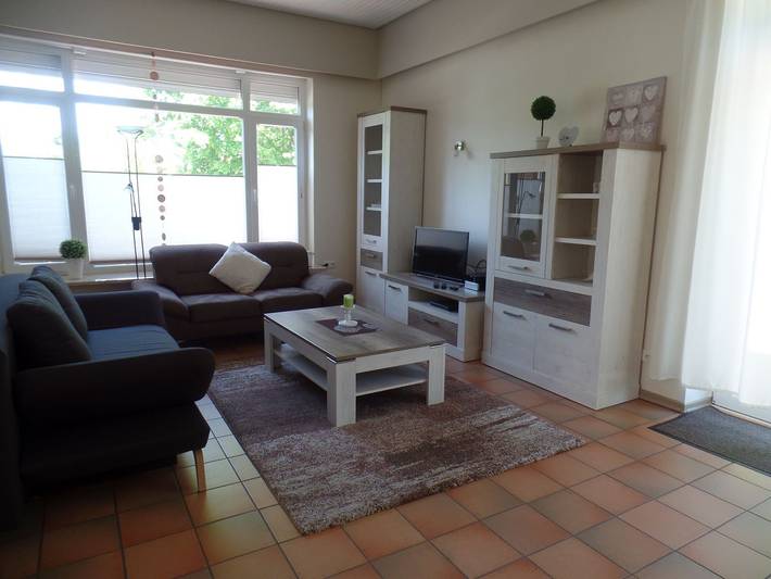 Ferienhaus für 3 Personen, mit Garten und Terrasse in Neustadt in Holstein - 3