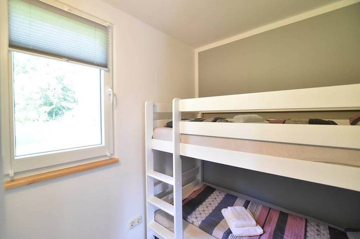 Ferienhaus für 4 Personen, mit Garten, mit Haustier in Weitendorf-Hof - 4