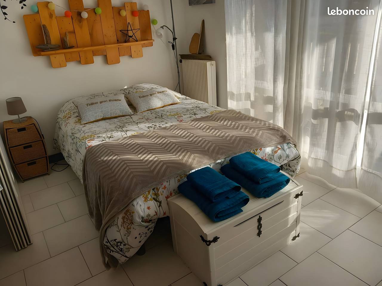 Photo : Appartement de vacances