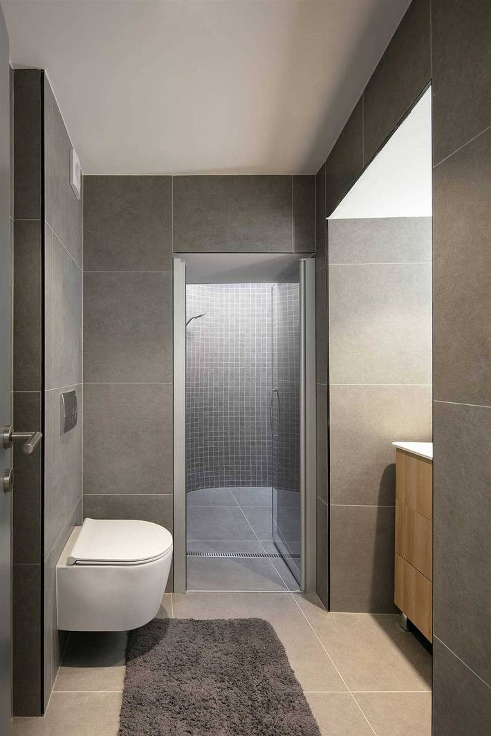 Apartamento entero, Apartamento de vacaciones para 2 personas con balcón in Labin City, Labin