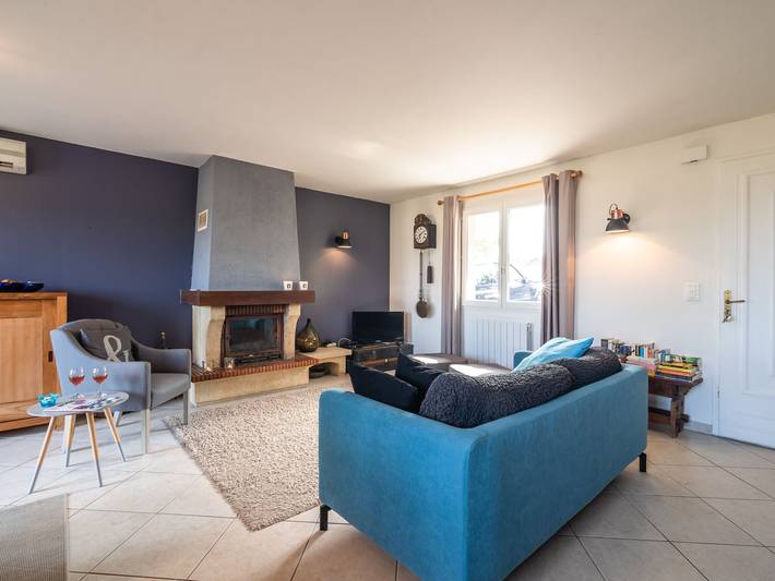 Villa pour 6 personnes, avec piscine et terrasse dans l' Aude - 2