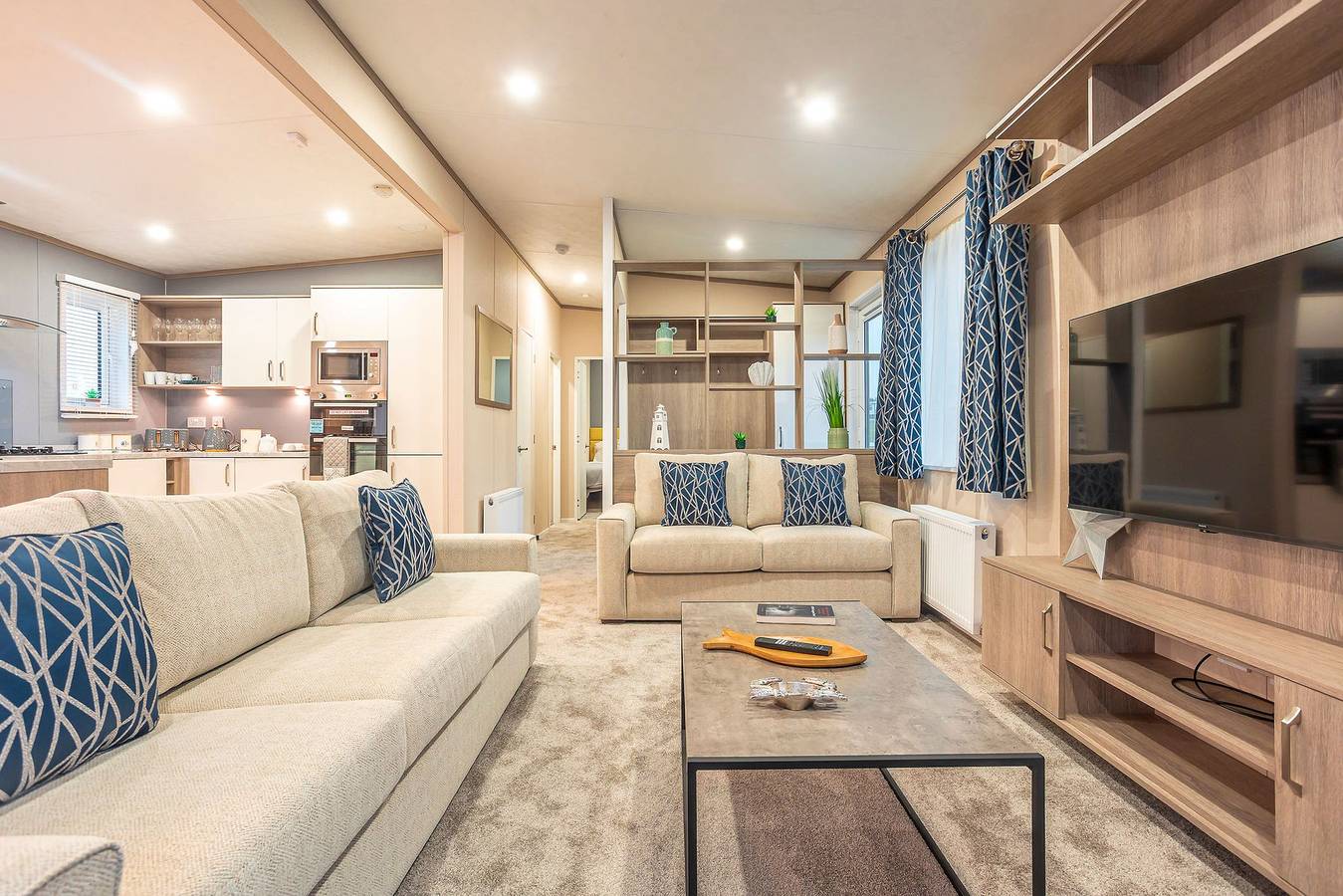 Lodge No 35 | St Andrews Lodge Park in Fife region