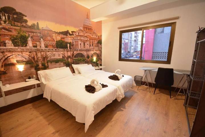 Maison d’hôte pour 2 personnes, avec Terrasse à Las Palmas de Gran Canaria - 2