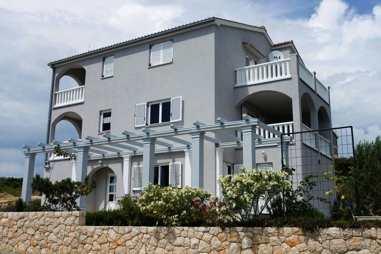 Ganze Wohnung, Apartment Parlov in Rogoznica, Šibenik-Knin