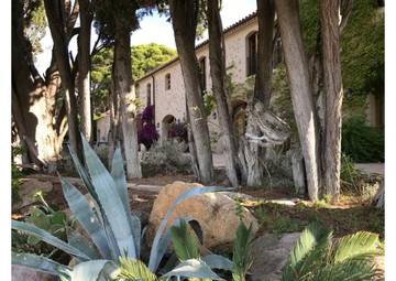 Chalet pour 2 personnes, avec piscine et terrasse ainsi que vue et jardin à Gruissan