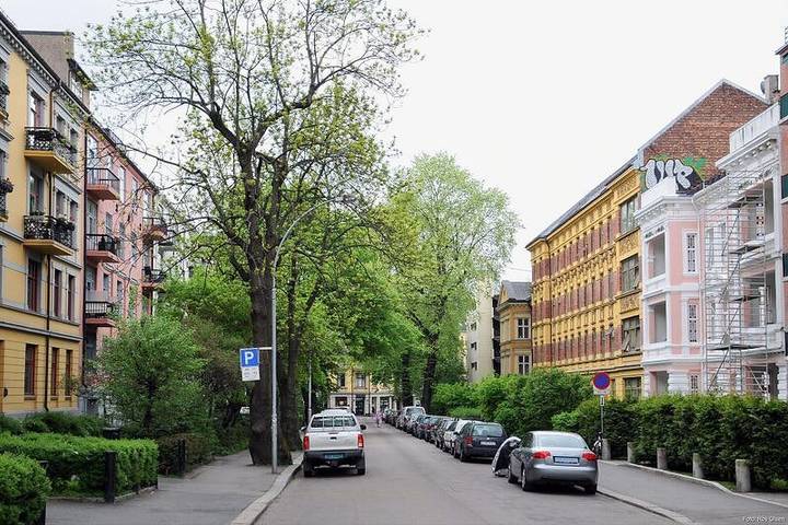 Ferienwohnung für 2 Personen in Oslo Gemeinde - 2