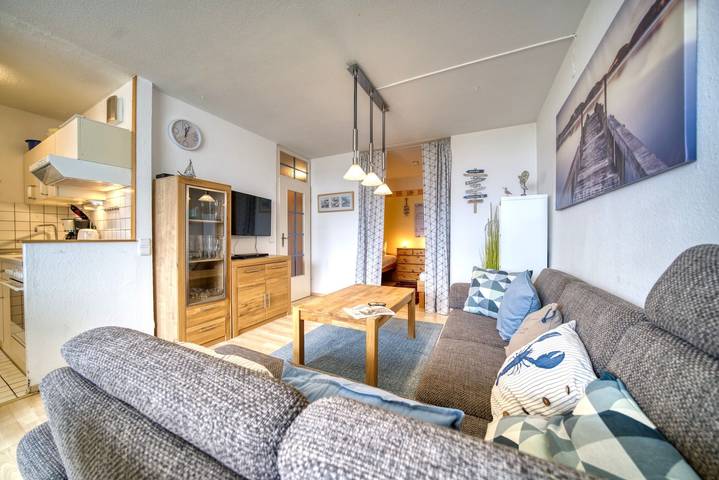 Ferienpark für 4 Personen, mit Balkon in Heiligenhafen