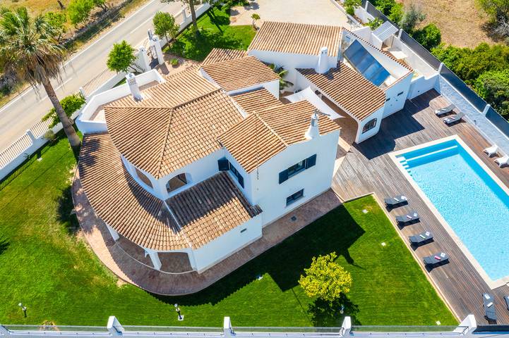 Villa Benagil Boutique in Carvoeiro, Distrito de Faro