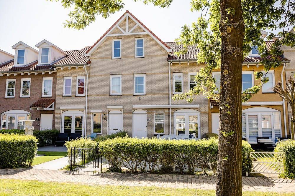 Casa vacanza a Zuid-Beveland a partire da 156€ a notte