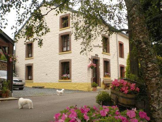 Les Demoiselles de la Semois in Bouillon, Région de Neufchâteau