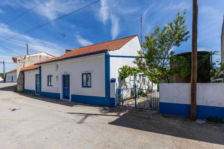 Maison d’hôte pour 2 personnes, avec jardin à Tomar - 3