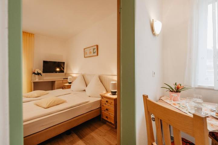 Ferienhaus für 2 Personen, mit Balkon/Terrasse und Balkon in Bad Füssing - 3