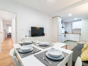 Apartment for 5 People in Beiro, Granada, Photo 2