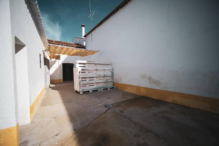 Casa rural para 8 personas, con terraza, Se admiten mascotas en El Real de la Jara - 4