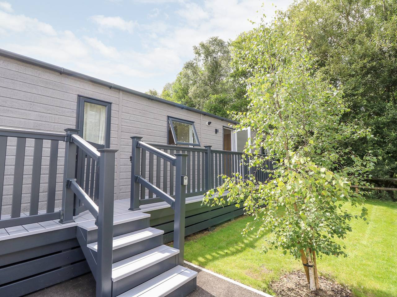 7 Wild Haven in Wiltshire