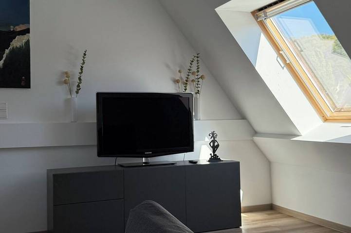 Ferienwohnung für 4 Personen, mit Garten in Merzhausen - 4