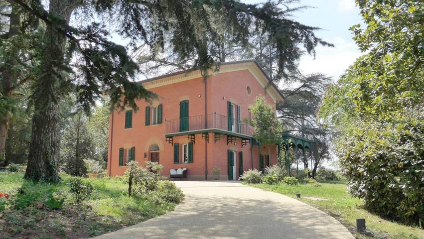 Maison d’hôte pour 2 personnes, avec vue ainsi que piscine et jardin dans Émilie-Romagne - 3
