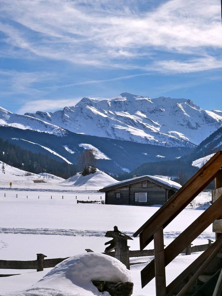Ferienhaus für 5 Personen, mit Garten und Terrasse sowie Sauna, mit Haustier in Rauris - 3