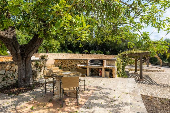 Finca für 6 Personen, mit Garten in Petra (Mallorca) - 4