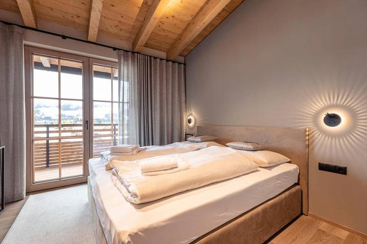 Hütte für 4 Personen, mit Terrasse und Ausblick in Westendorf (Tirol) - 4