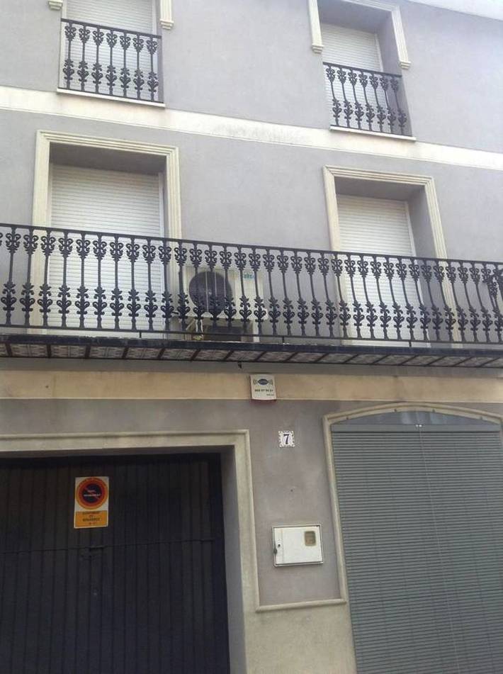 Casa rural para 4 personas, con Balcón en Condado de Cocentaina