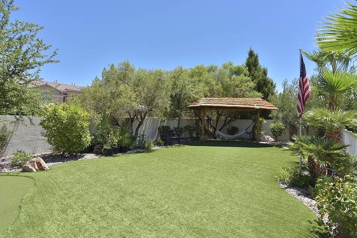 Vacation rental for 10 people, with hot tub in Paradise (Las Vegas)