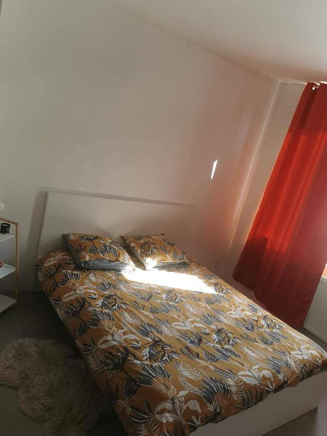 Gîte pour 2 personnes, avec terrasse et jardin à Charleroi - 4