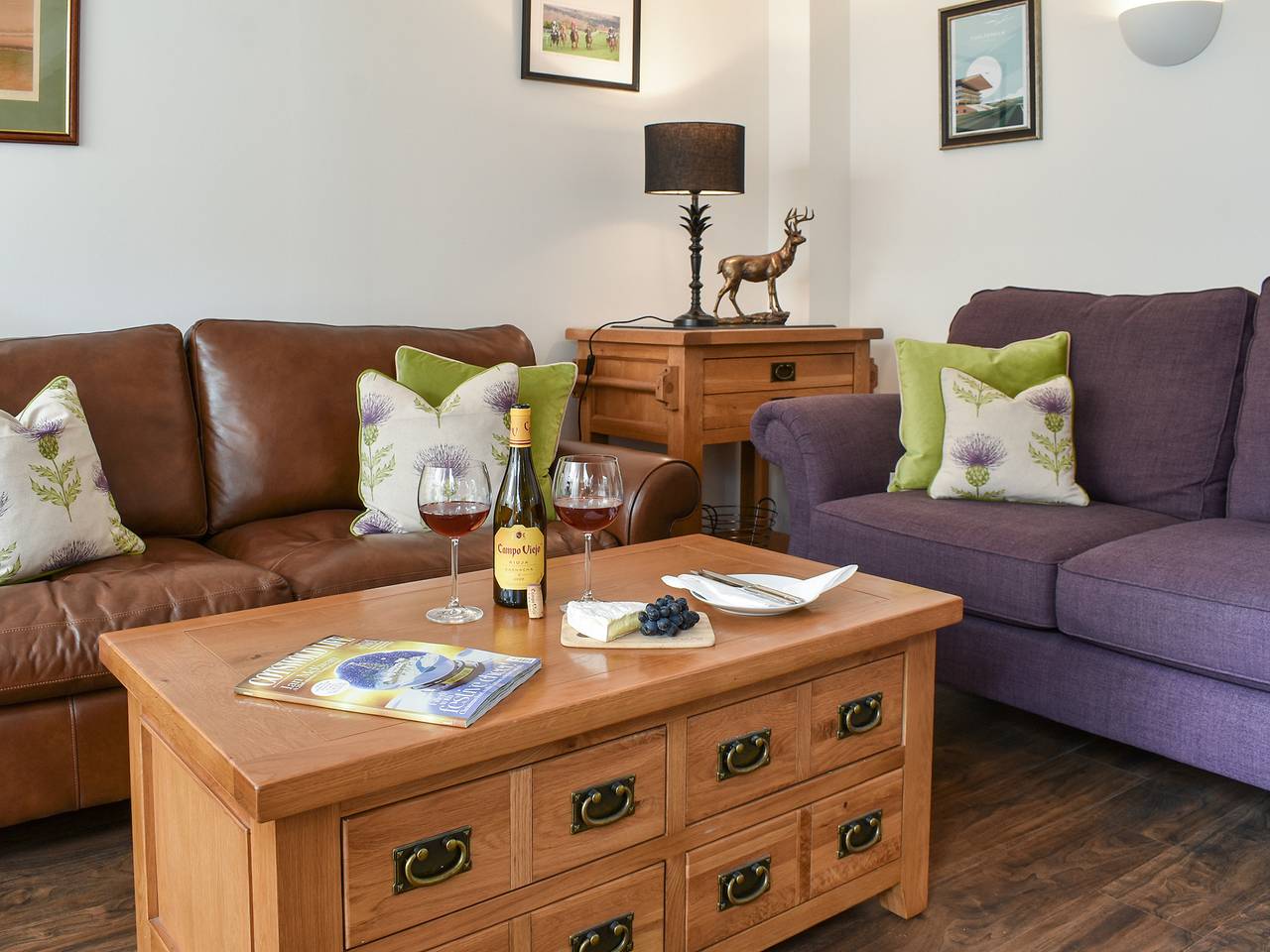 No 2. The Stables in Cheltenham, Gloucestershire