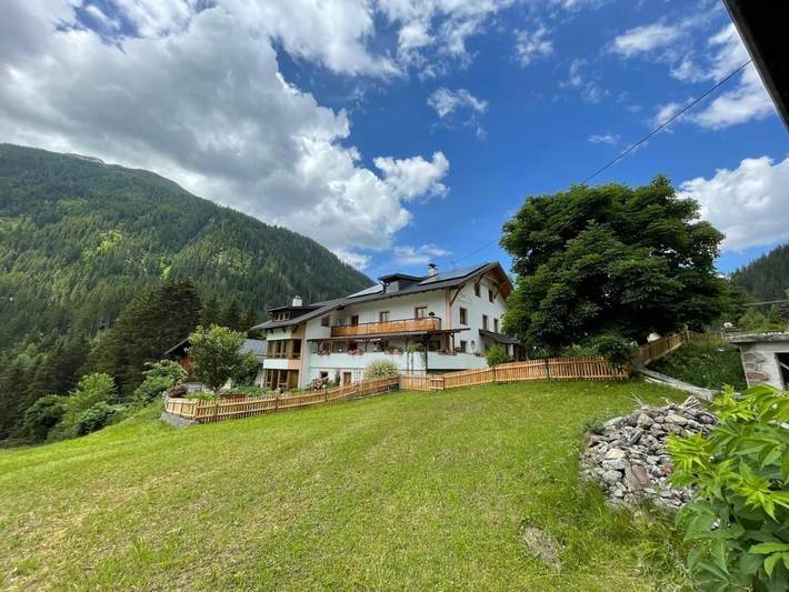 Ferienwohnung für 8 Personen, mit Garten und Ausblick in Kaunertal - 2