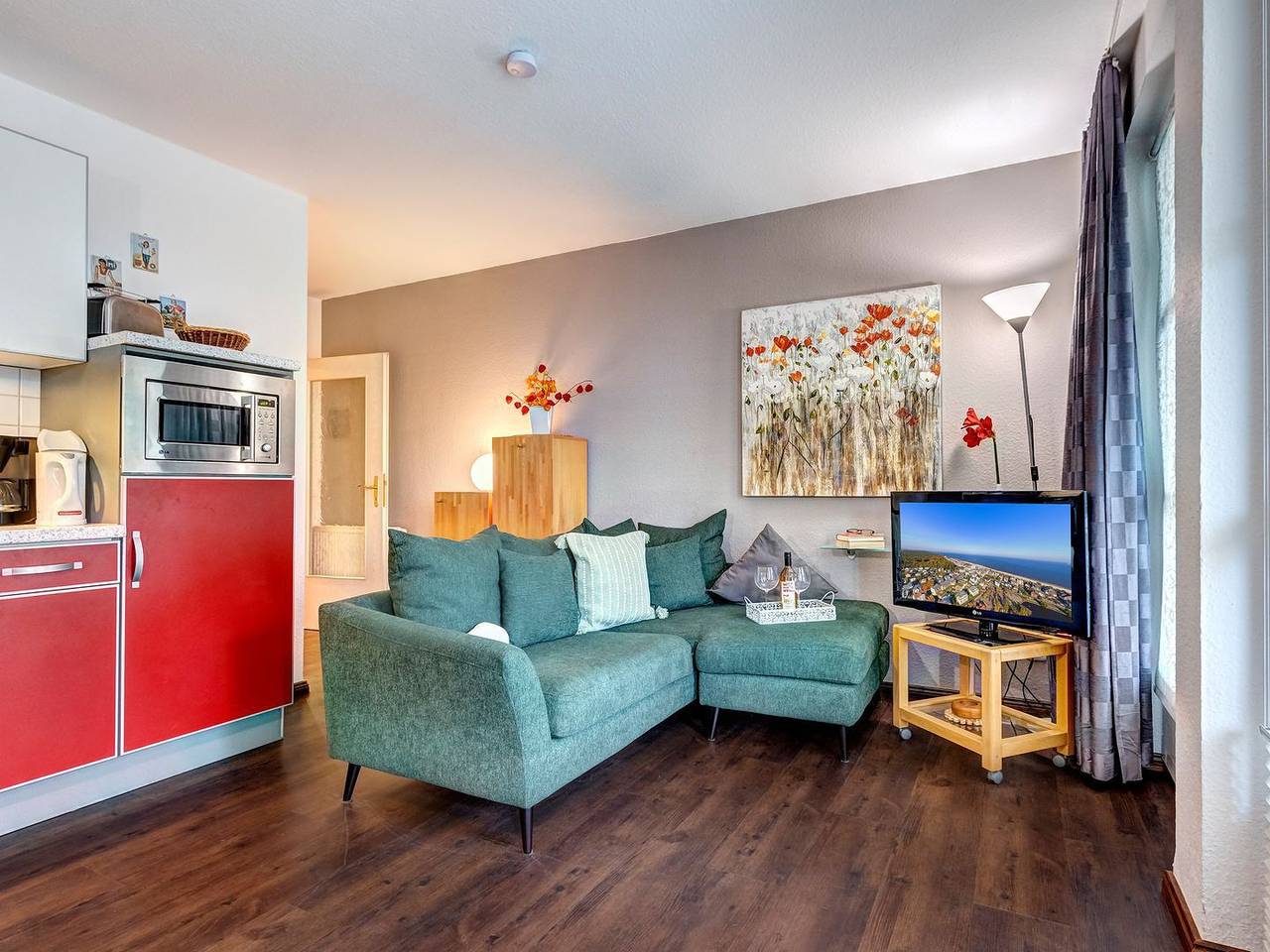 Ferienwohnung in Usedom ab 93€ pro Nacht