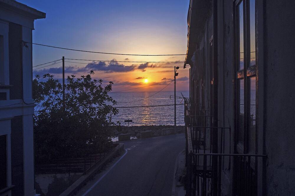 Relax by the sea in Pizzo, Vibo Valentia Province