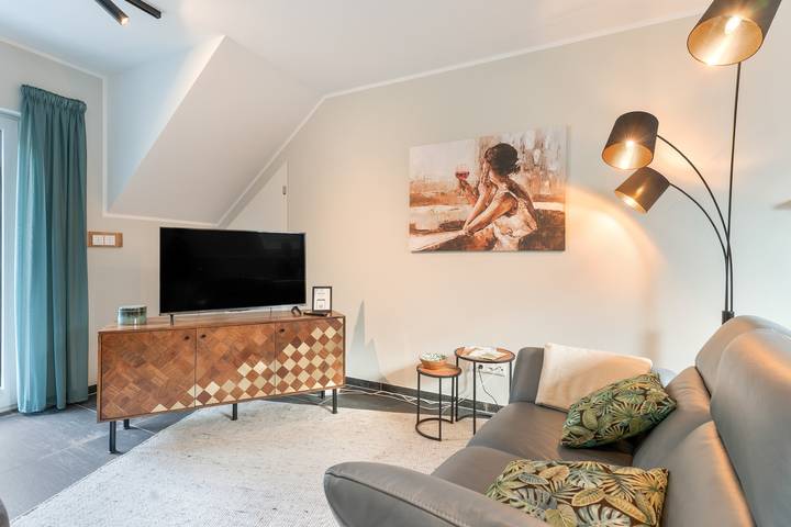 Ferienwohnung für 2 Personen, mit Balkon in Bad Neuenahr