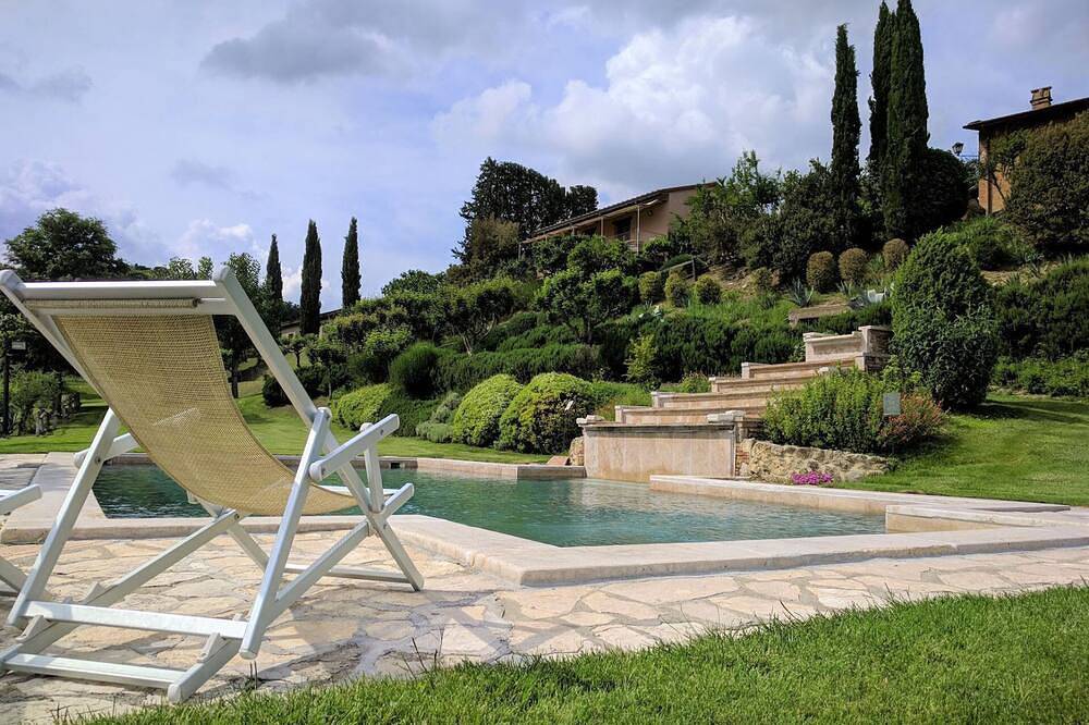 Podere Della Bruciata in Chiusi, Chianti