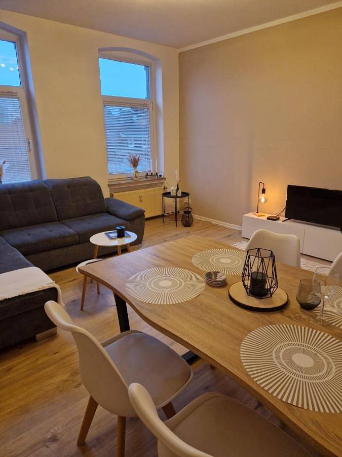 Ferienwohnung für 6 Personen in Halberstadt