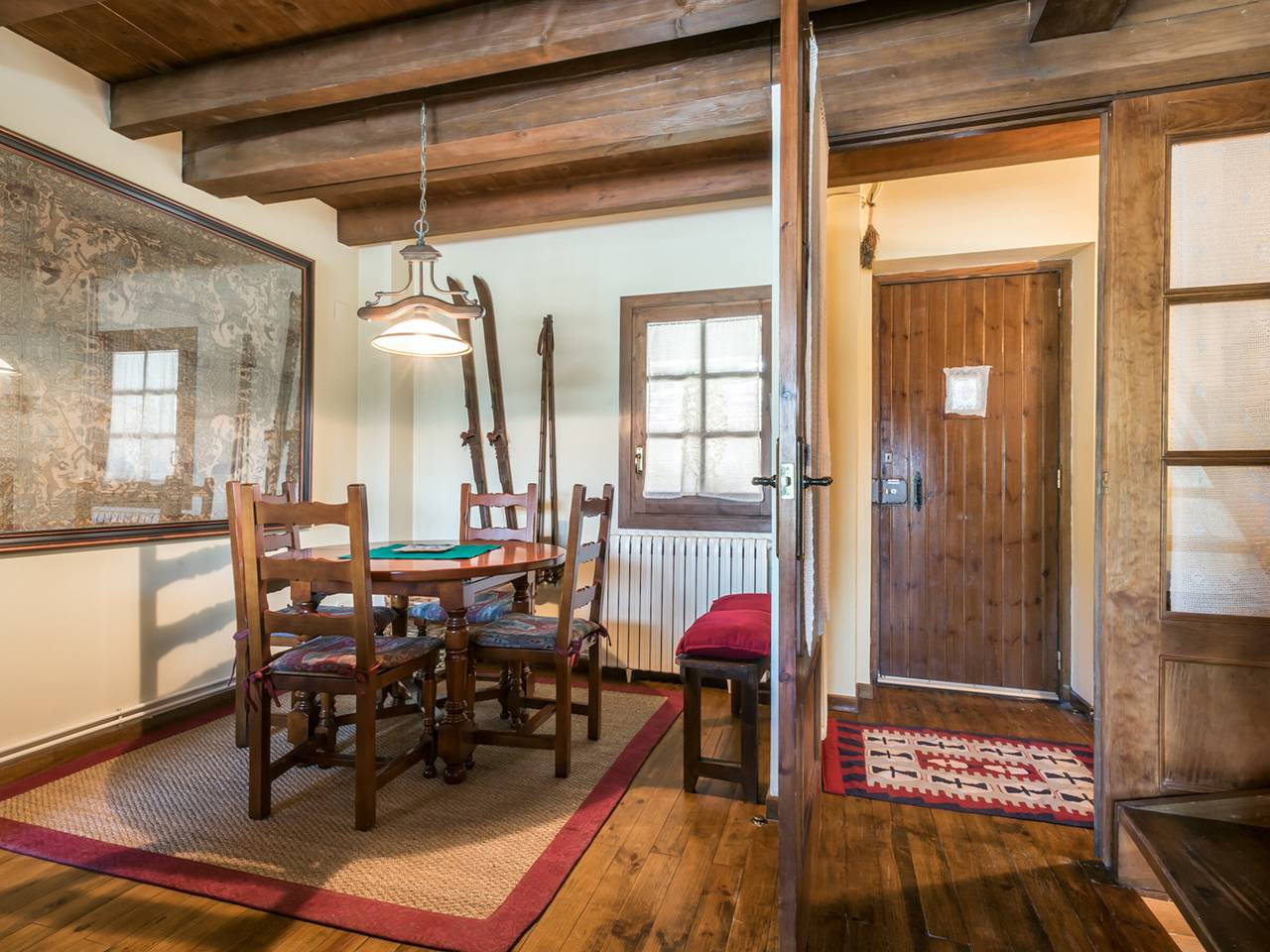 Casa de montaña acogedora en Salardú, ideal para 10 personas in Alto Arán, Baqueira Beret