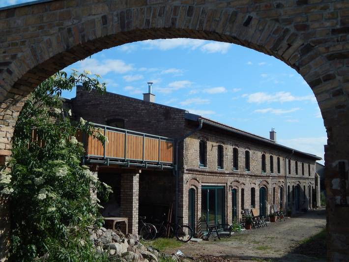 Ferienhaus für 21 Personen, mit Garten und Sauna in Berlin Umland - 3