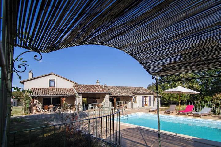Maison de vacances pour 8 personnes - 1