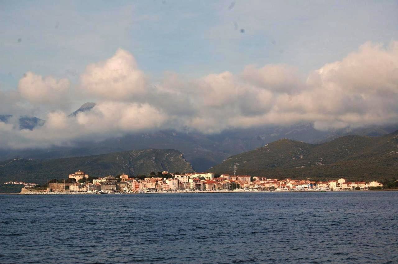 Villa Aghjanella in Patrimonio, Région de Calvi