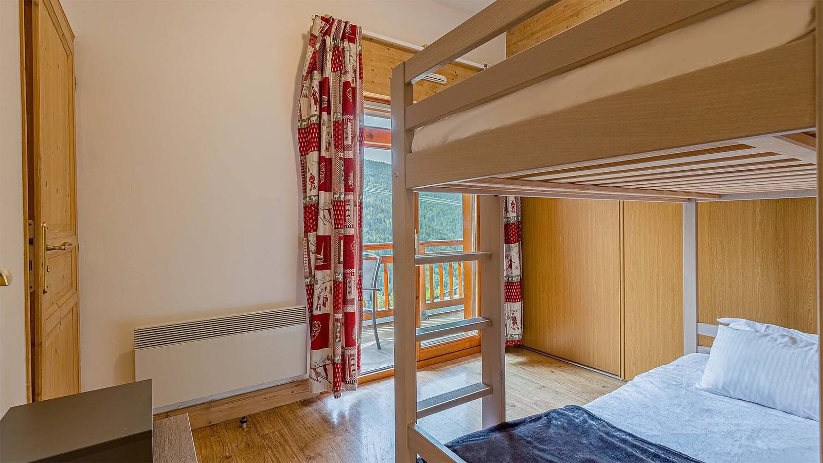 Appartement entier, La Cascade 3p9p +cabine in Vaujany, Parc national des Écrins