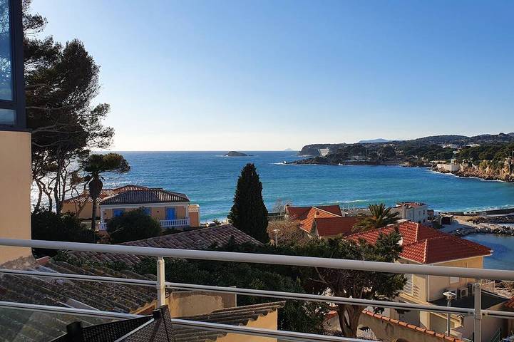 Appartement de vacances pour 2 personnes, avec terrasse