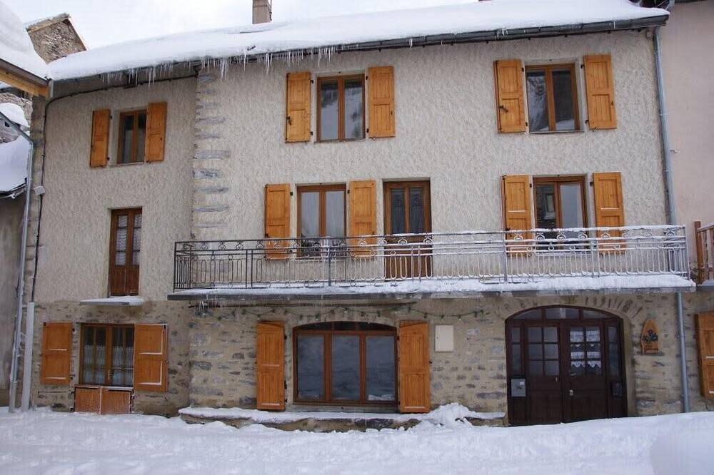 Huis in een 17e eeuws huis - N ° 6 Chez Jean Pierre in Villar-d'Arêne, Écrins Nationaal Park