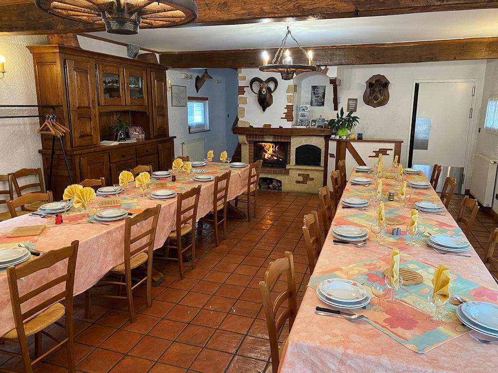 Ferme Mongeat - Loge in Aspin-en-Lavedan, Hautes-Pyrénées