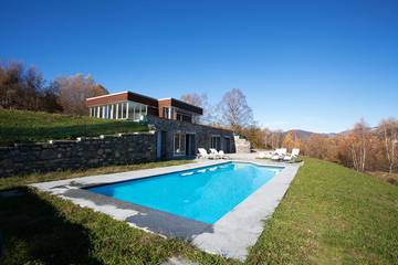Villa pour 10 Personnes dans Commune de Cerano d'Intelvi, Lac de Côme, Photo 2