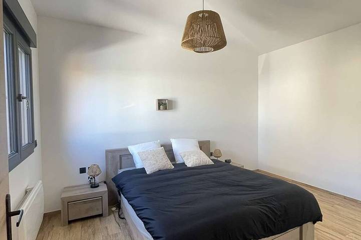 Ferienhaus für 4 Personen, mit Garten und Whirlpool in Calais - 2