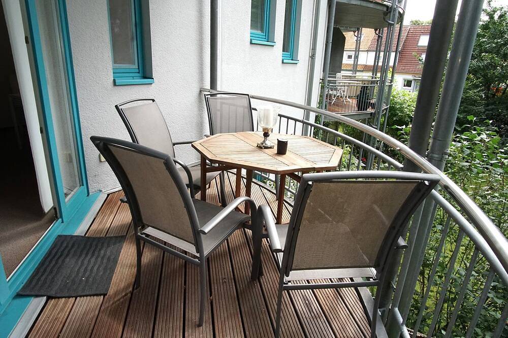 Ganze Wohnung, Exkl. Wohnung 69 qm,ruhige zentrale Lage 5 Min zu Fuß zur historischen Altstadt in Lüneburg, Nordheide