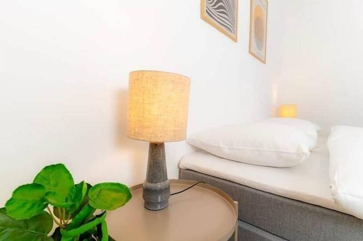 Ferienhaus für 6 Personen, mit Garten in Handewitt - 3