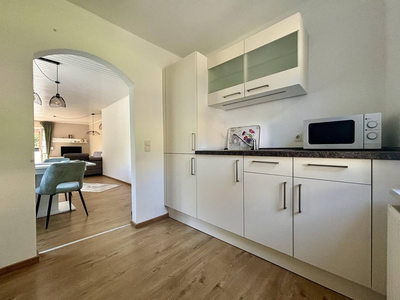 Ganze Ferienwohnung, 2-Bett-Ferienwohnung In der Stegwiese in Kaifenheim, Cochem-Zell